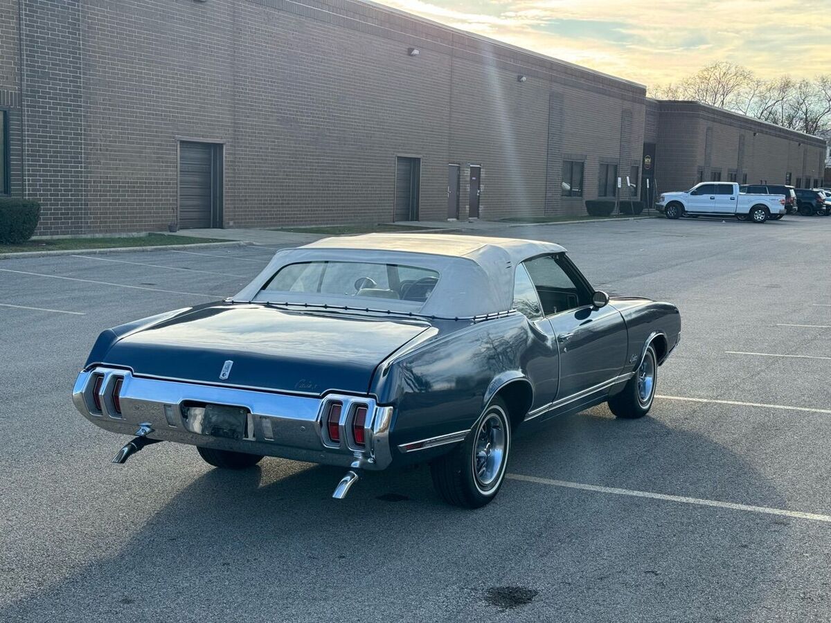 1970 Oldsmobile Cutlass FUN AFFORDABLE DRIVER CONVERTIBLE!!! - photo 13