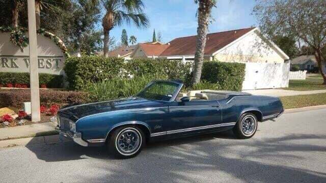 1970 Oldsmobile Cutlass FUN AFFORDABLE DRIVER CONVERTIBLE!!! - photo 5
