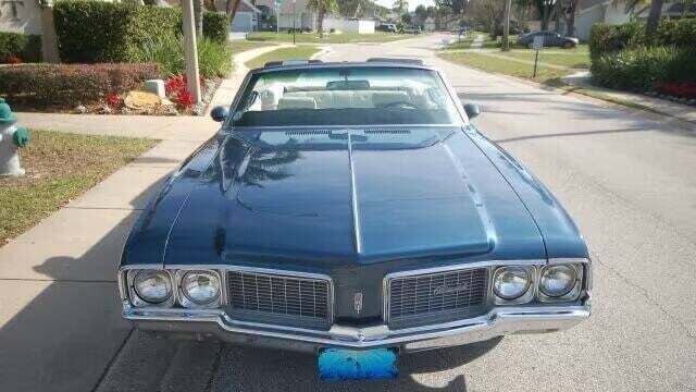 1970 Oldsmobile Cutlass FUN AFFORDABLE DRIVER CONVERTIBLE!!! - photo 7