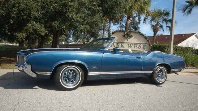 1970 Oldsmobile Cutlass FUN AFFORDABLE DRIVER CONVERTIBLE!!! - photo 8