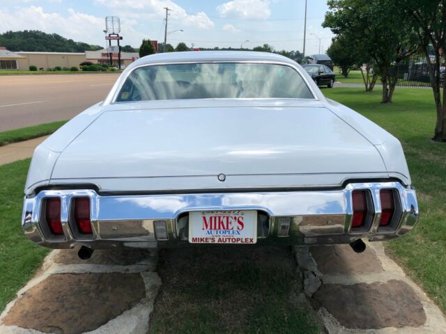 1970 Oldsmobile Cutlass S - photo 4