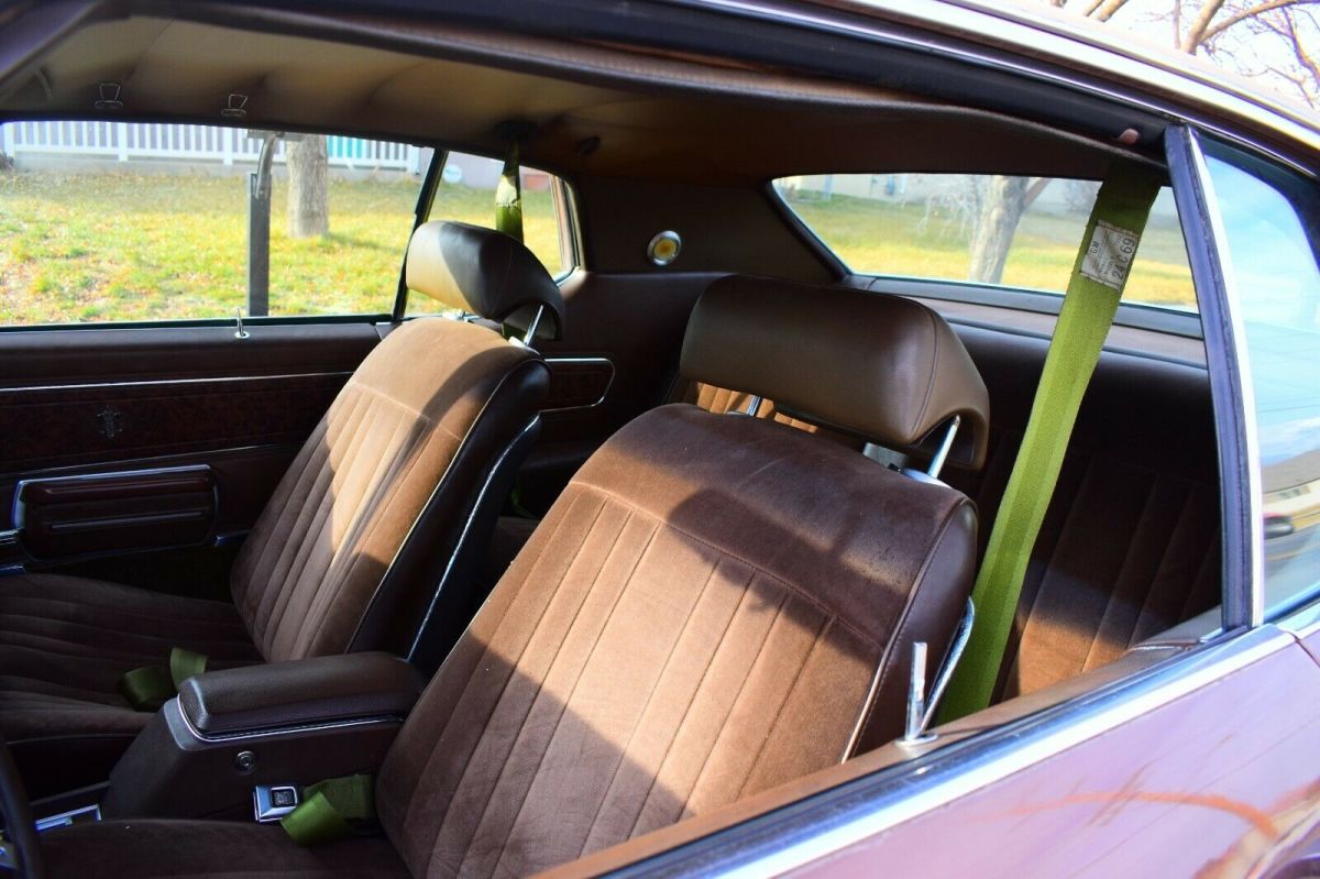 1970 Oldsmobile Cutlass 5.7 - photo 12
