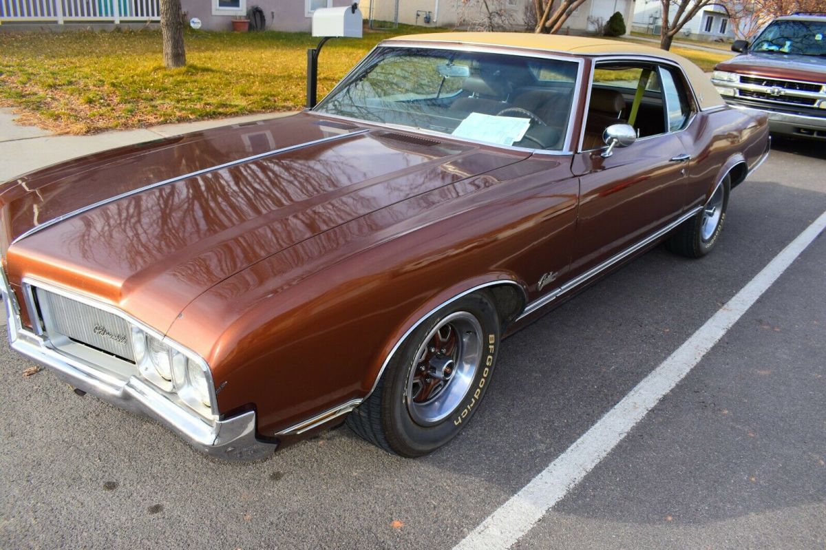 1970 Oldsmobile Cutlass 5.7 - photo 3