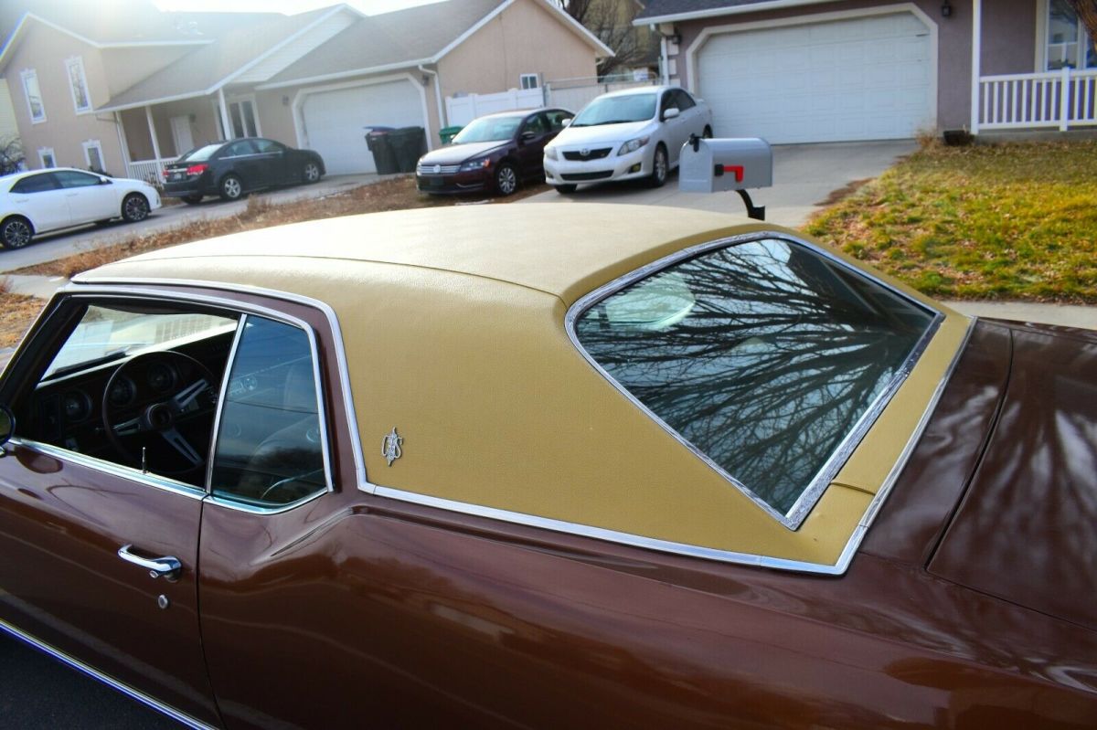 1970 Oldsmobile Cutlass 5.7 - photo 4