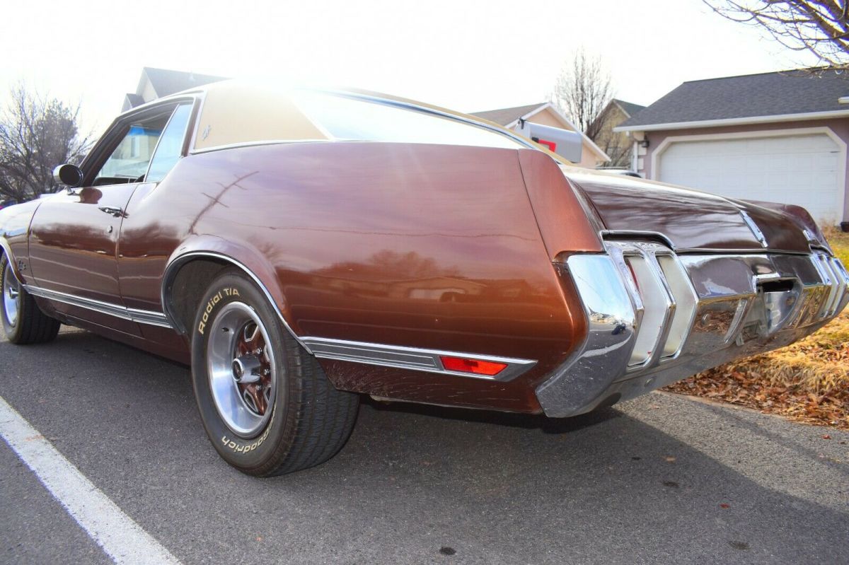 1970 Oldsmobile Cutlass 5.7 - photo 5
