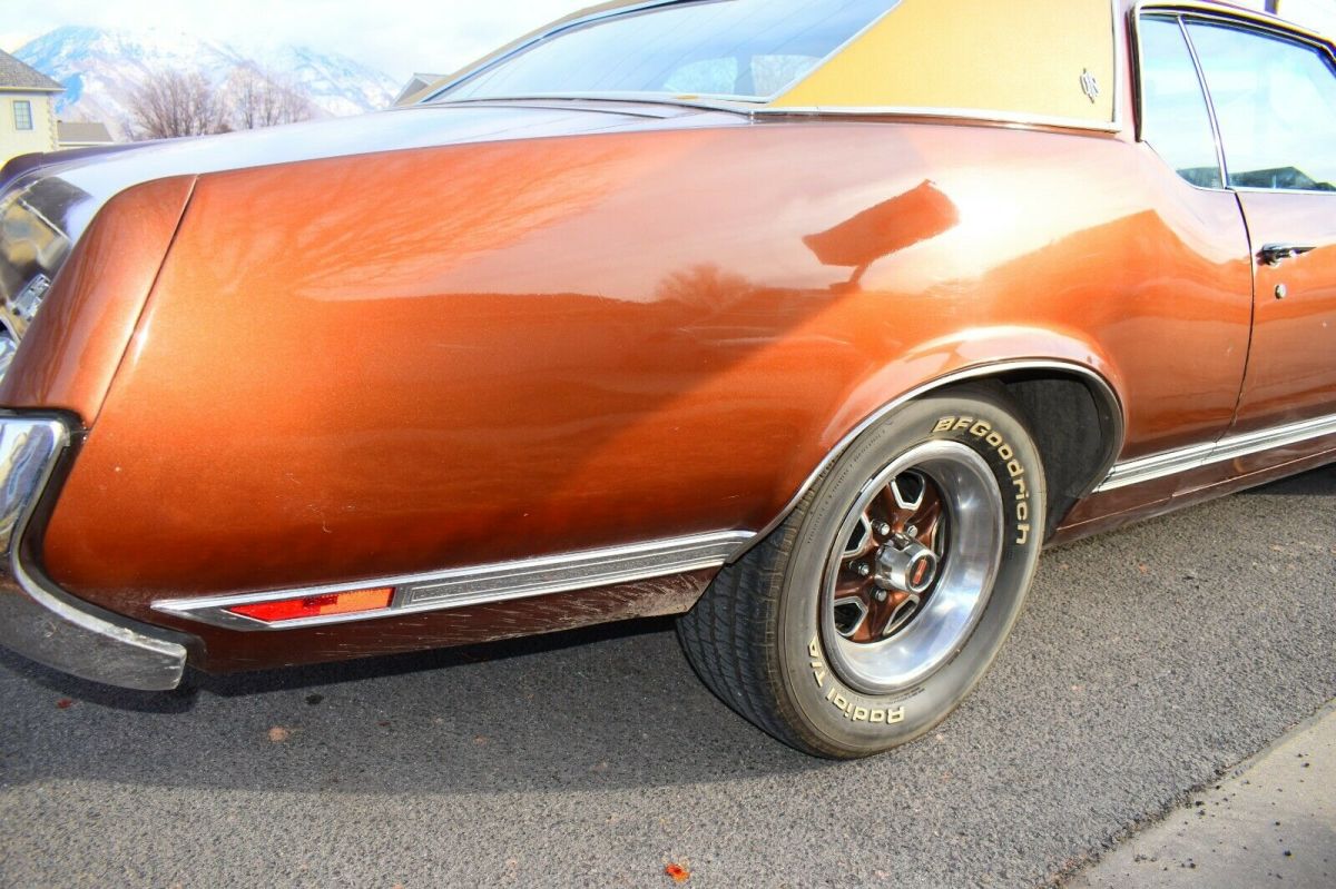 1970 Oldsmobile Cutlass 5.7 - photo 6