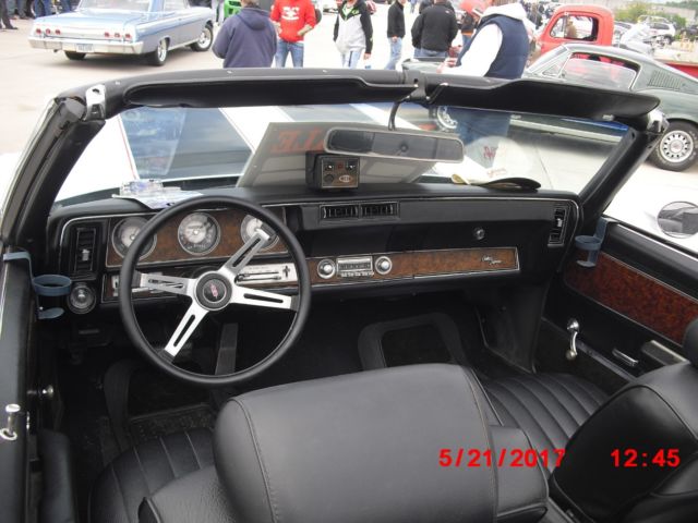 1970 Oldsmobile Cutlass Indy Pace Car Cutlass Supreme - photo 10