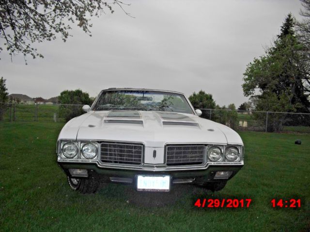 1970 Oldsmobile Cutlass Indy Pace Car Cutlass Supreme - photo 3
