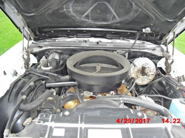 1970 Oldsmobile Cutlass Indy Pace Car Cutlass Supreme - photo 6