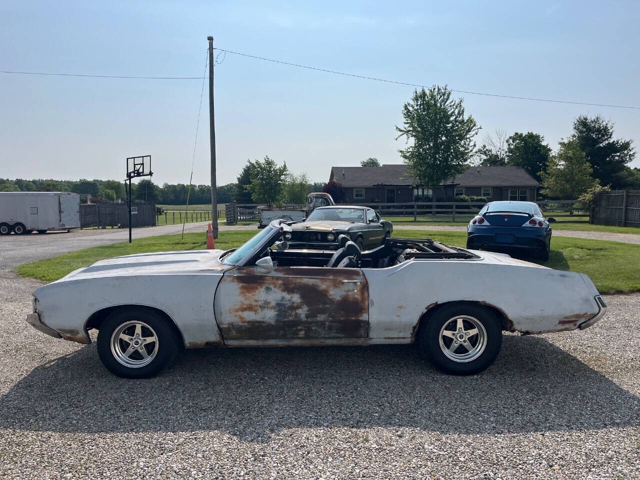 1970 Oldsmobile Cutlass PACE CAR - photo 10