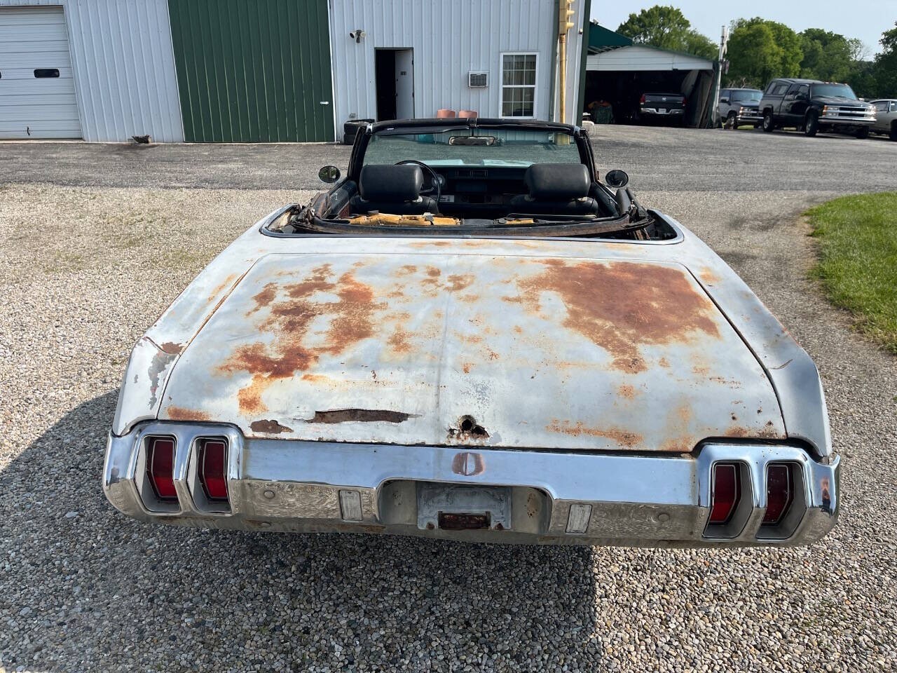 1970 Oldsmobile Cutlass PACE CAR - photo 11