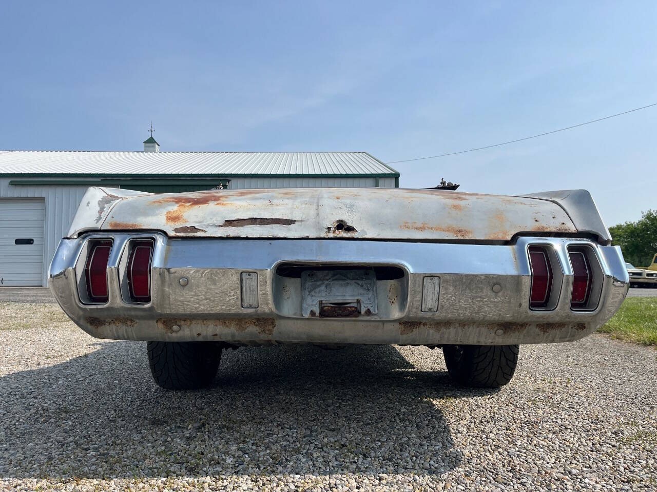 1970 Oldsmobile Cutlass PACE CAR - photo 12