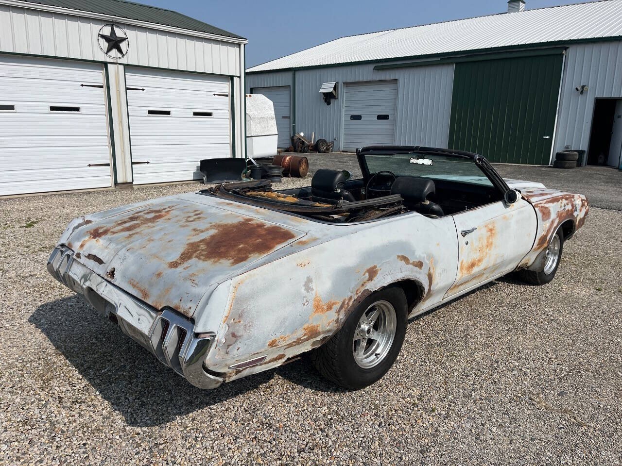 1970 Oldsmobile Cutlass PACE CAR - photo 13