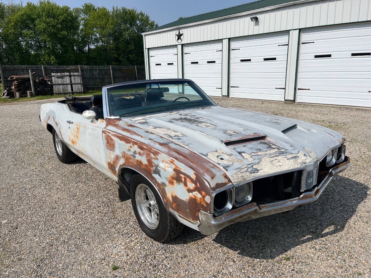 1970 Oldsmobile Cutlass PACE CAR - photo 2