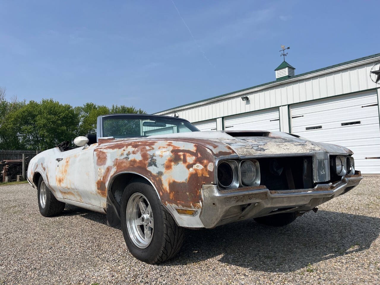 1970 Oldsmobile Cutlass PACE CAR - photo 3