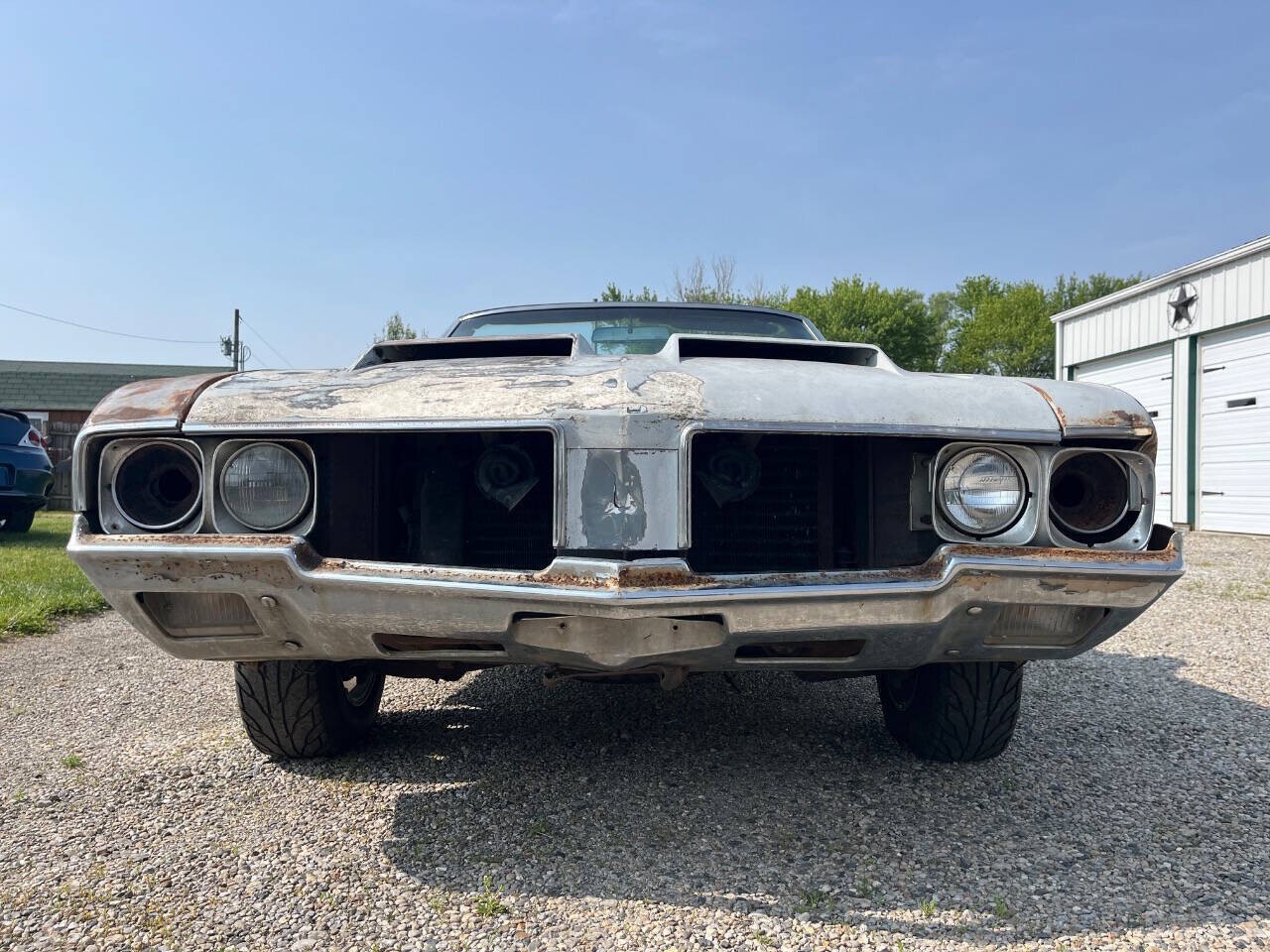 1970 Oldsmobile Cutlass PACE CAR - photo 4