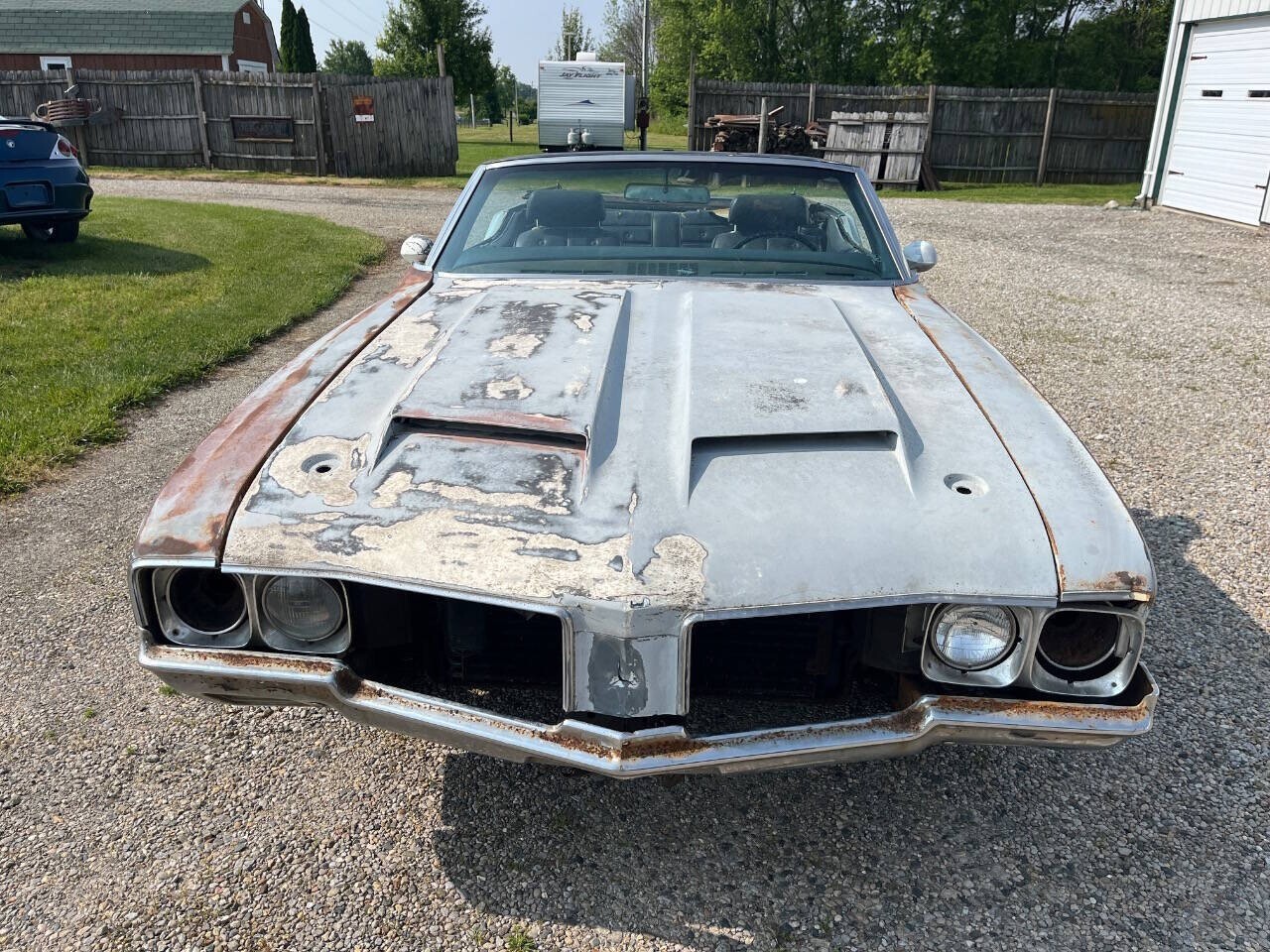 1970 Oldsmobile Cutlass PACE CAR - photo 5
