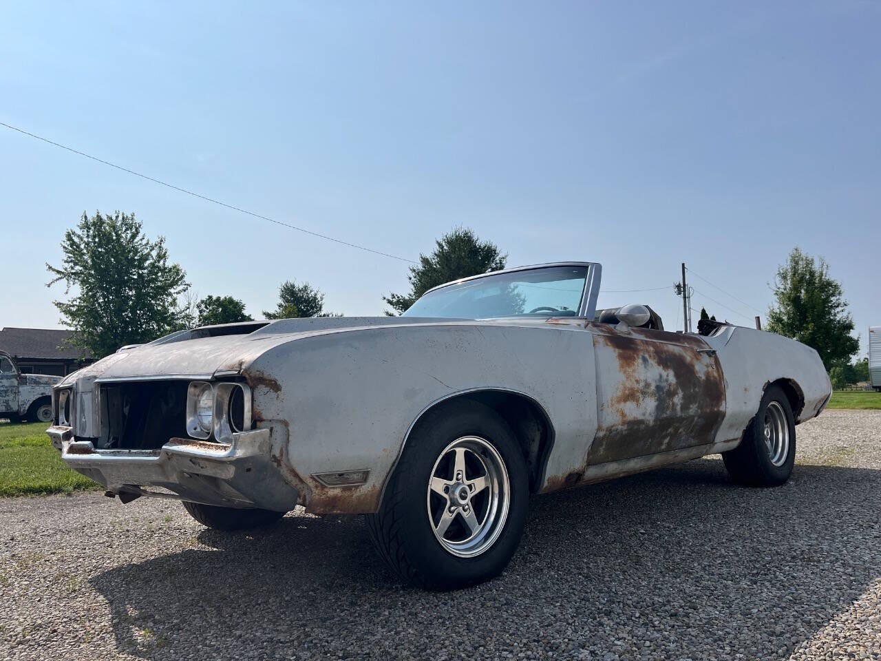 1970 Oldsmobile Cutlass PACE CAR - photo 7
