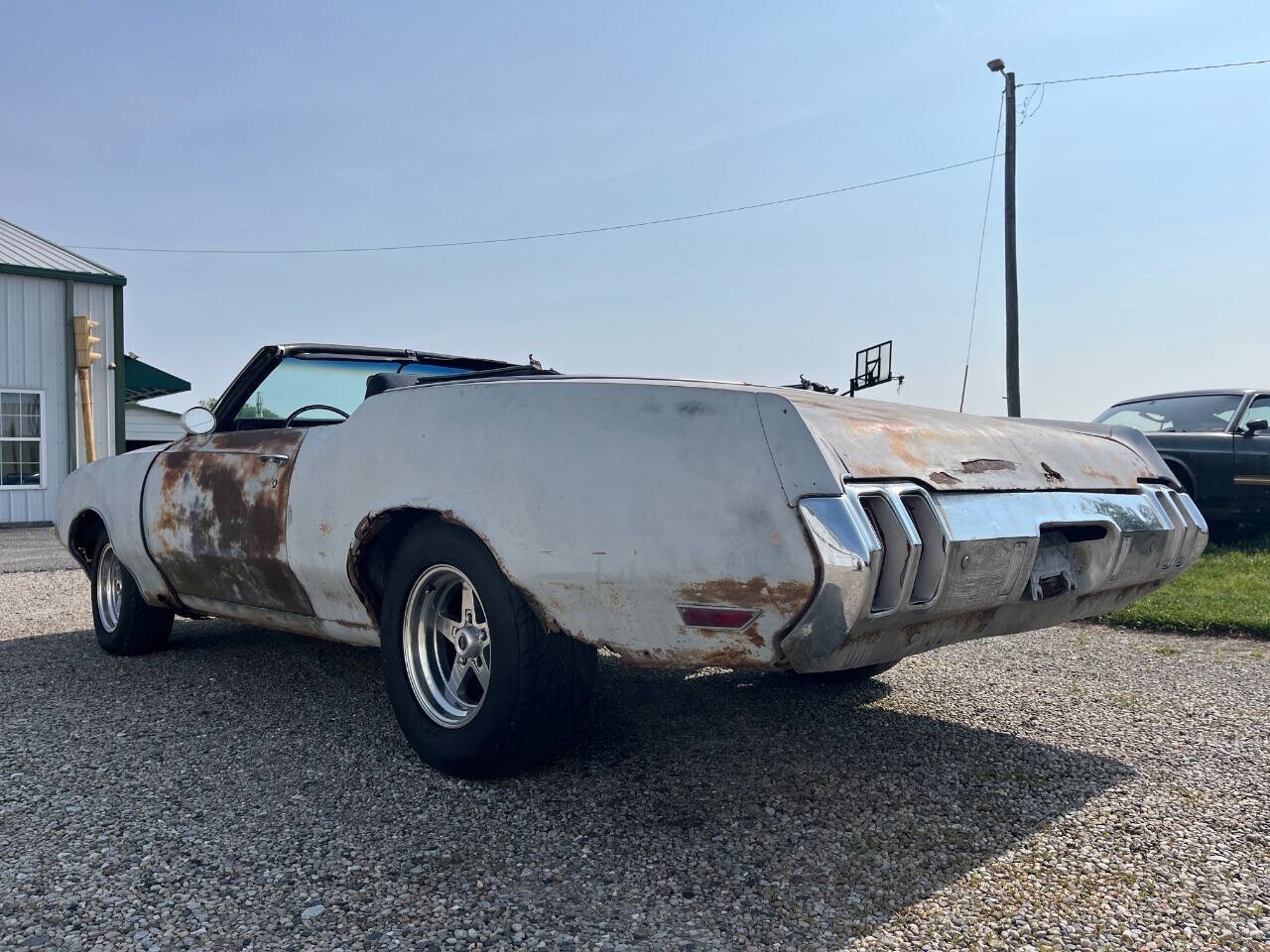 1970 Oldsmobile Cutlass PACE CAR - photo 8