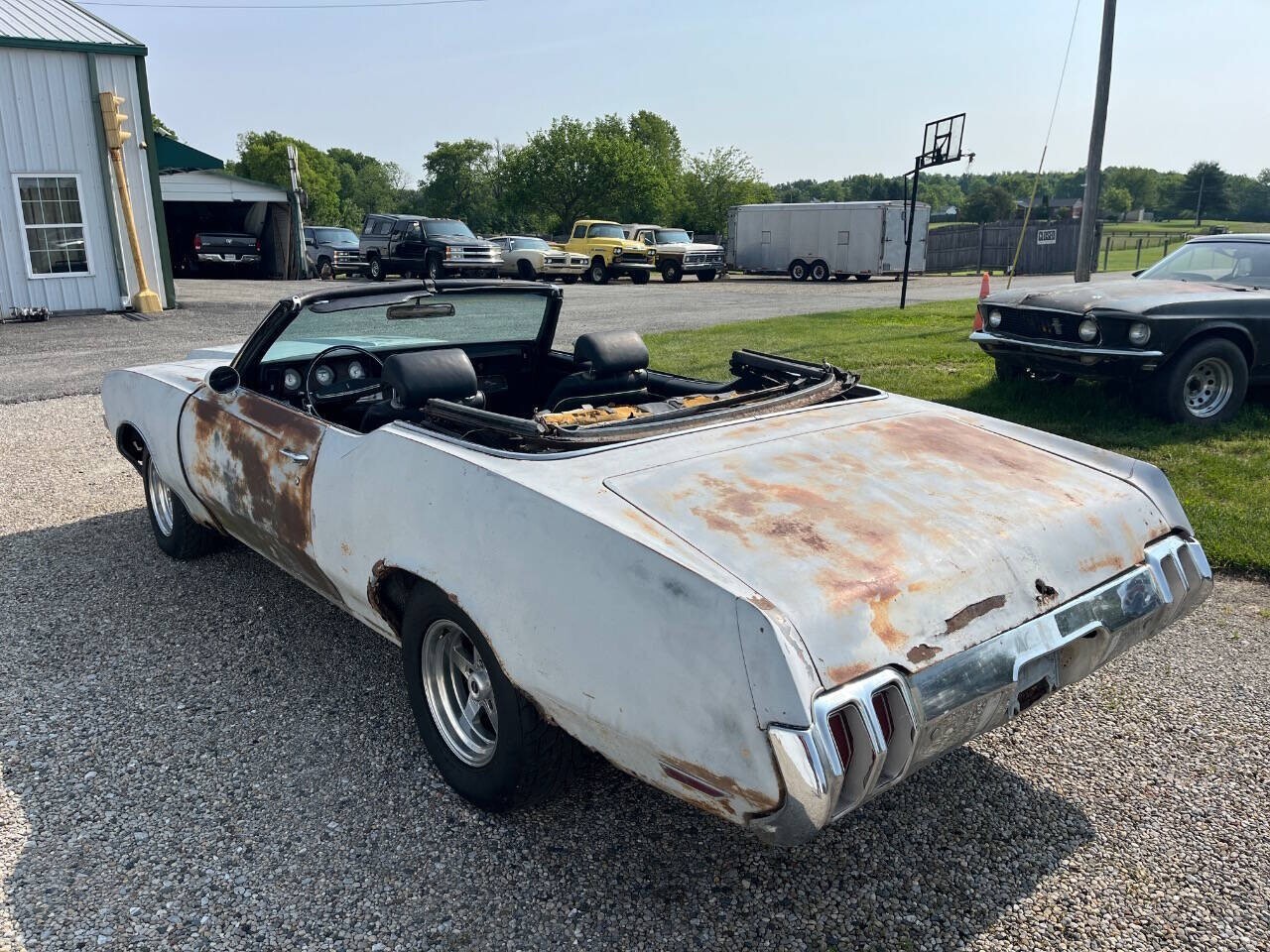 1970 Oldsmobile Cutlass PACE CAR - photo 9