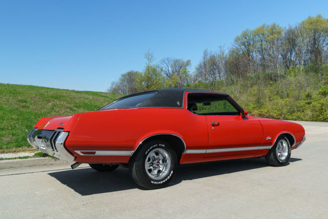 1970 Oldsmobile Cutlass Supreme - photo 10