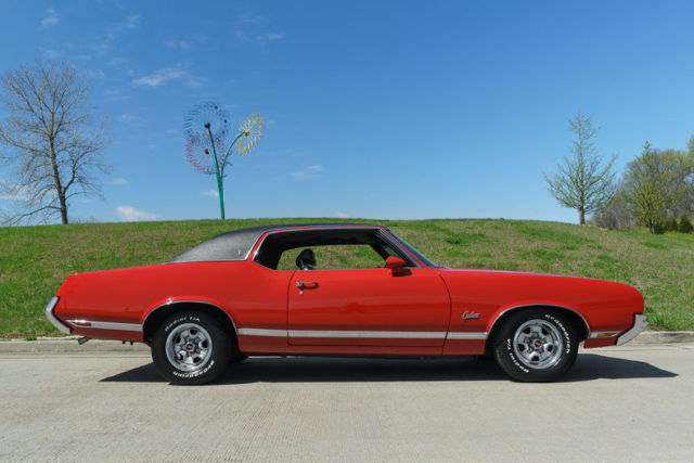 1970 Oldsmobile Cutlass Supreme - photo 11