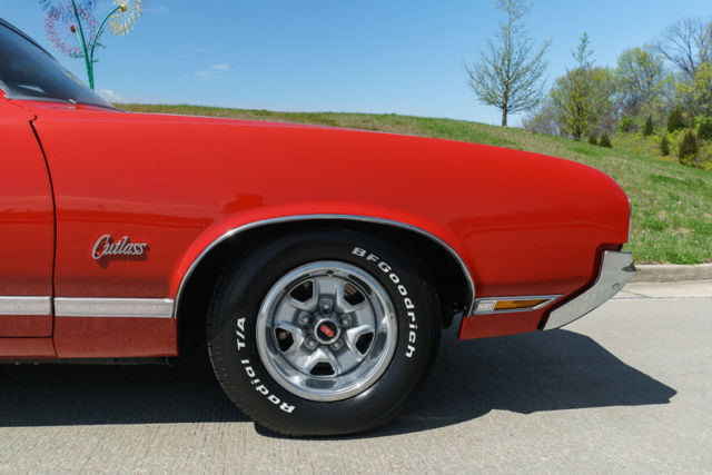 1970 Oldsmobile Cutlass Supreme - photo 12