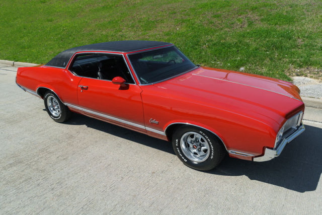 1970 Oldsmobile Cutlass Supreme - photo 13