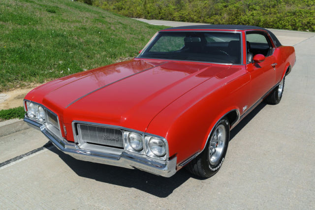 1970 Oldsmobile Cutlass Supreme - photo 2