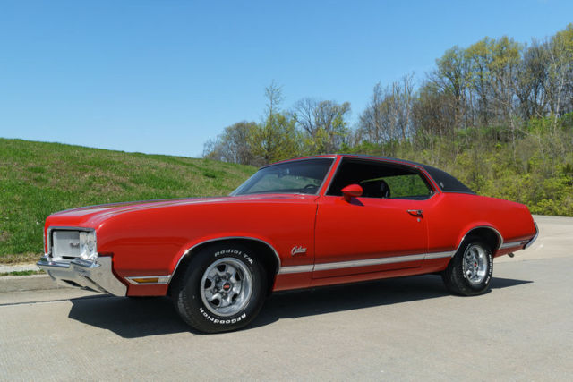 1970 Oldsmobile Cutlass Supreme - photo 4