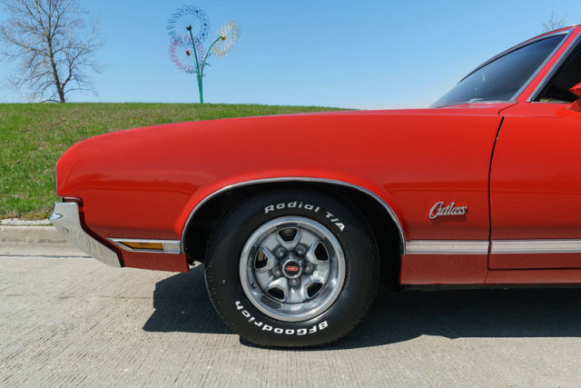 1970 Oldsmobile Cutlass Supreme - photo 5