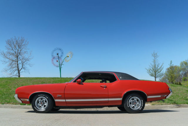 1970 Oldsmobile Cutlass Supreme - photo 6
