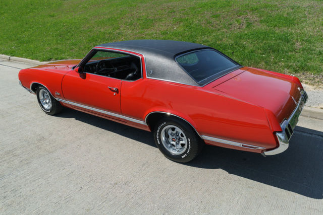 1970 Oldsmobile Cutlass Supreme - photo 7