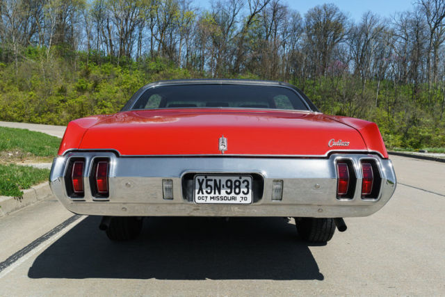 1970 Oldsmobile Cutlass Supreme - photo 8