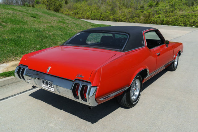 1970 Oldsmobile Cutlass Supreme - photo 9