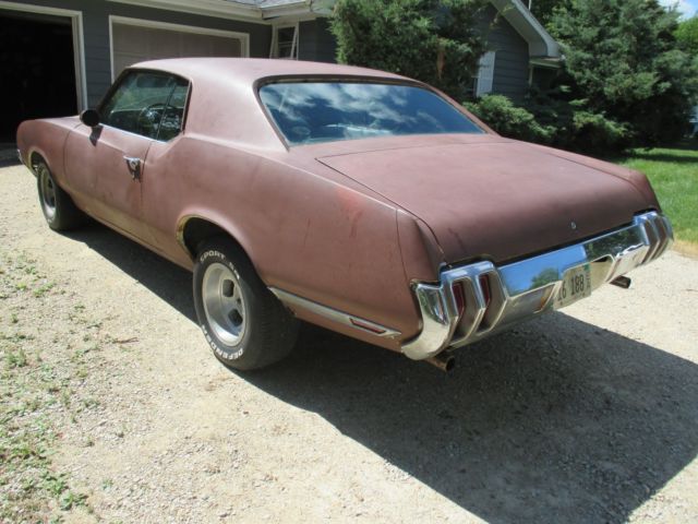 1970 Oldsmobile Cutlass SX - photo 4