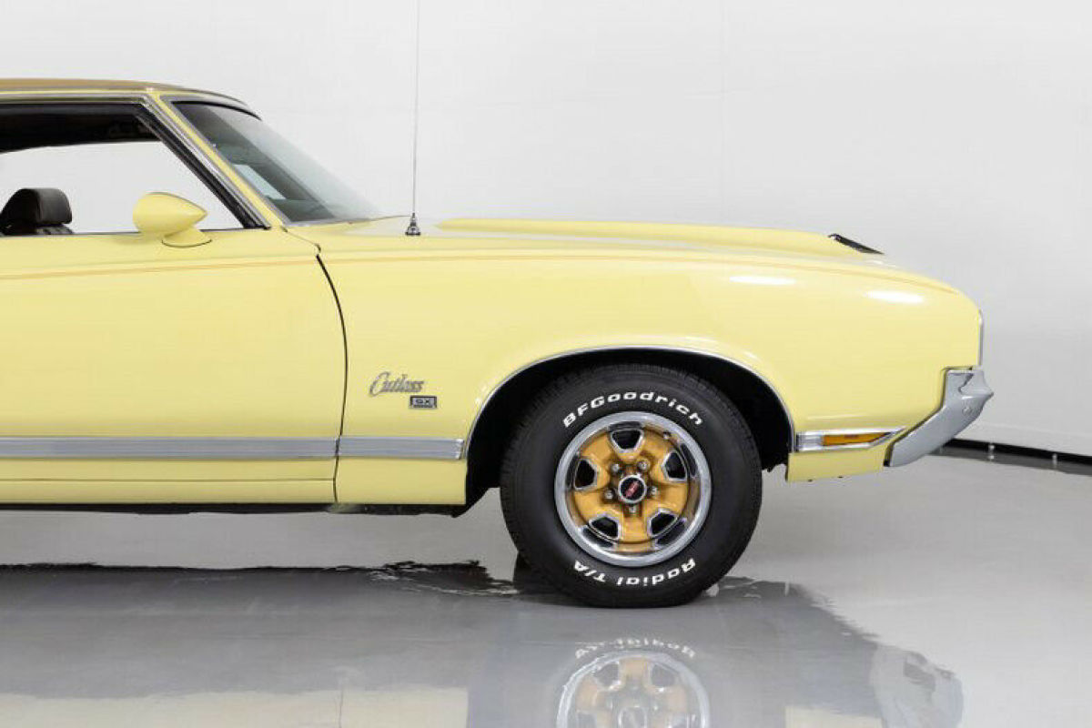 1970 Oldsmobile Cutlass SX455 - photo 13
