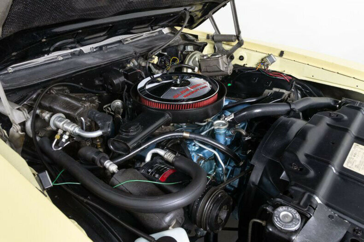 1970 Oldsmobile Cutlass SX455 - photo 3