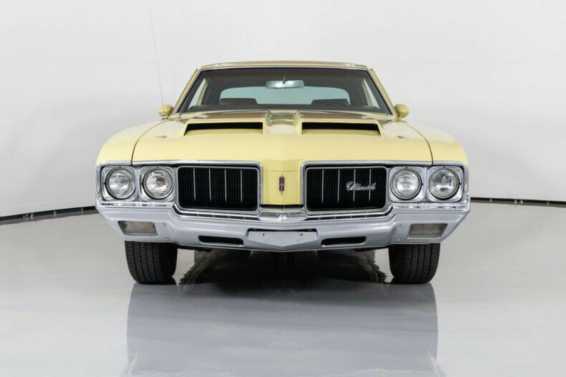 1970 Oldsmobile Cutlass SX455 - photo 4