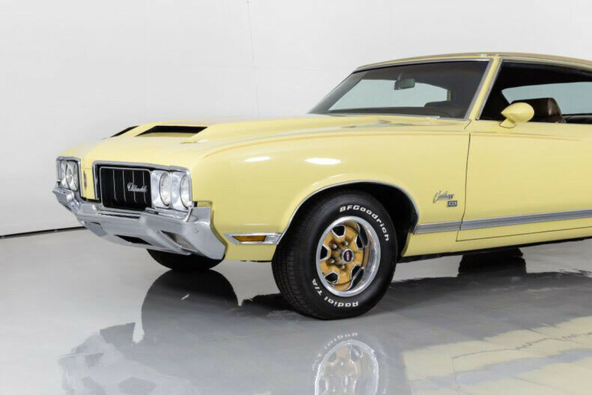 1970 Oldsmobile Cutlass SX455 - photo 6