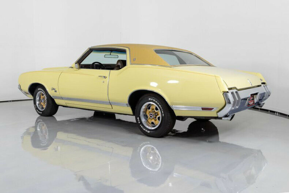 1970 Oldsmobile Cutlass SX455 - photo 8