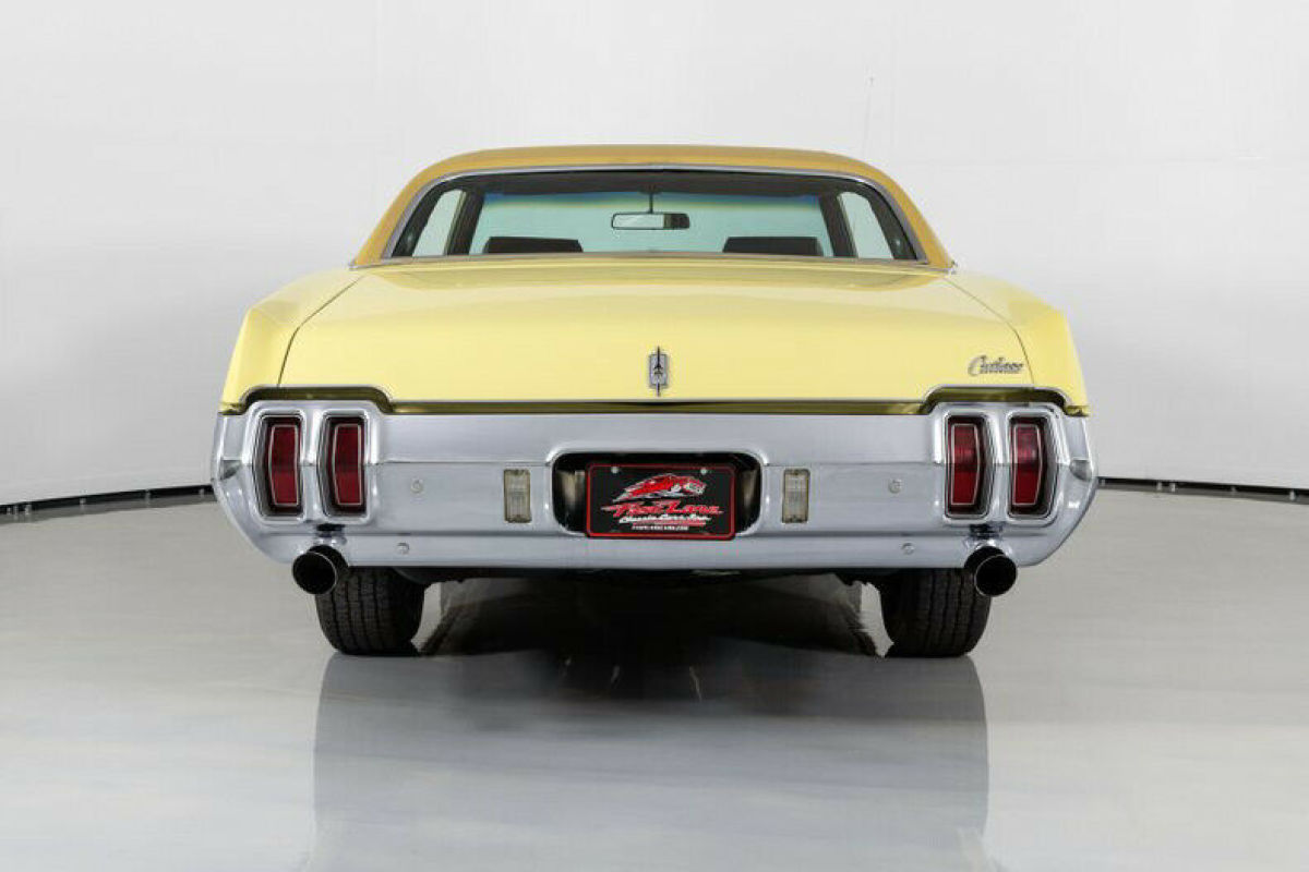 1970 Oldsmobile Cutlass SX455 - photo 9