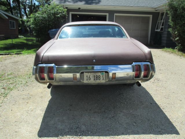 1970 Oldsmobile Cutlass SX - photo 5