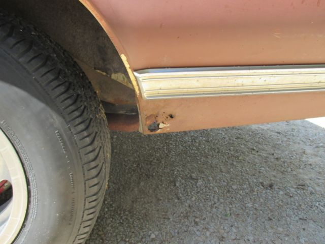 1970 Oldsmobile Cutlass SX - photo 7