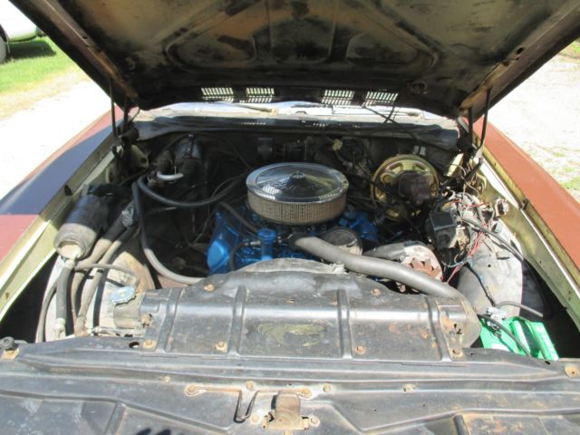 1970 Oldsmobile Cutlass SX - photo 8