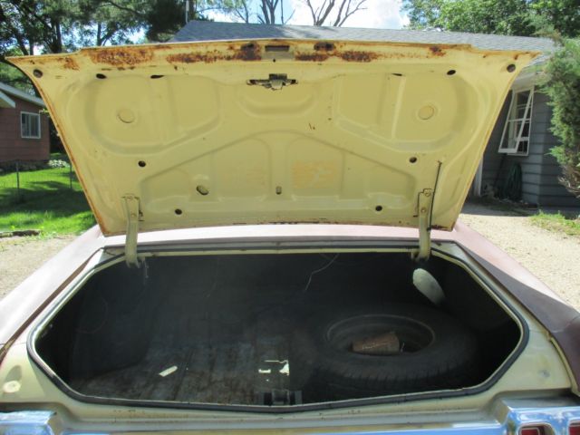 1970 Oldsmobile Cutlass SX - photo 9