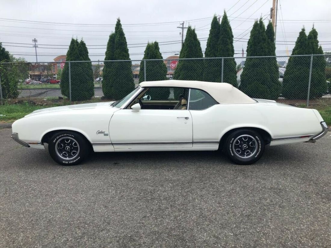 1970 Oldsmobile Cutlass - photo 5