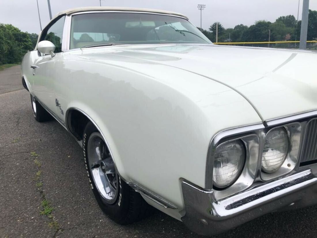 1970 Oldsmobile Cutlass - photo 10