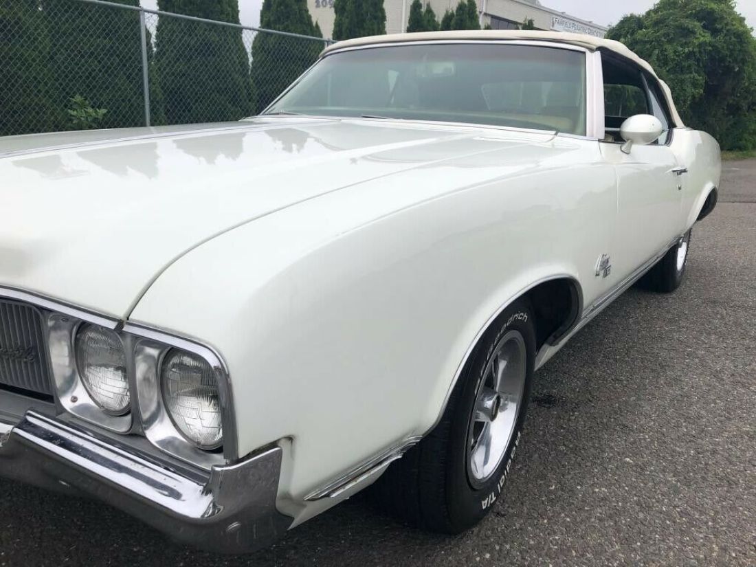 1970 Oldsmobile Cutlass - photo 11