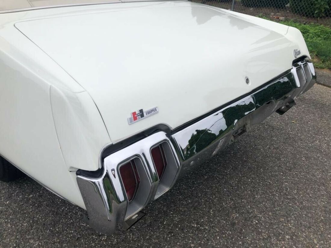 1970 Oldsmobile Cutlass - photo 13